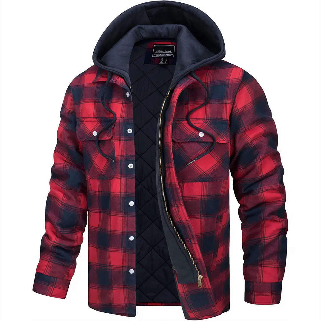 Owen | Thermal Coat for Men