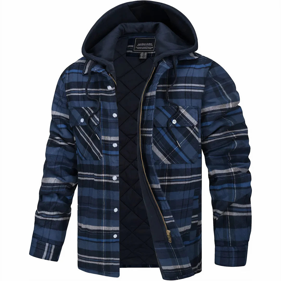 Owen | Thermal Coat for Men