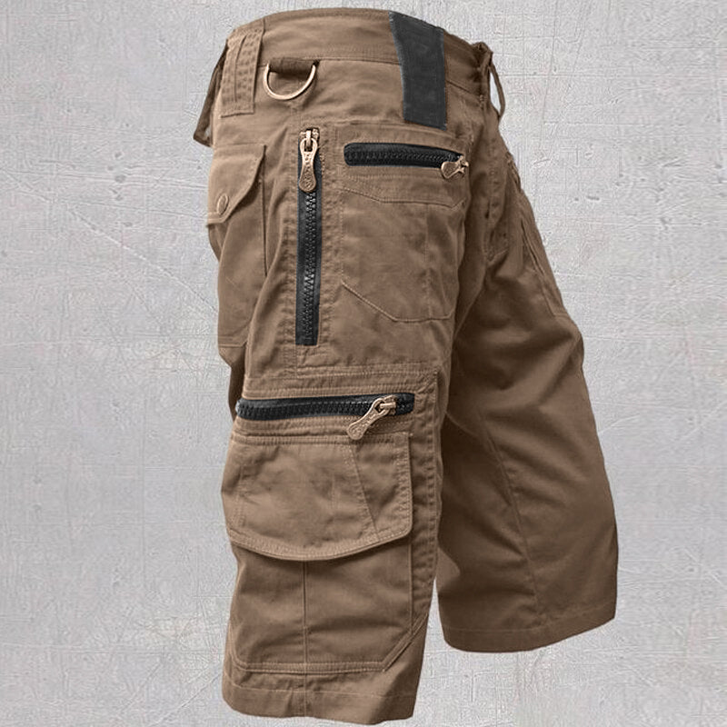 Owen | Heavyweight Cargo Shorts