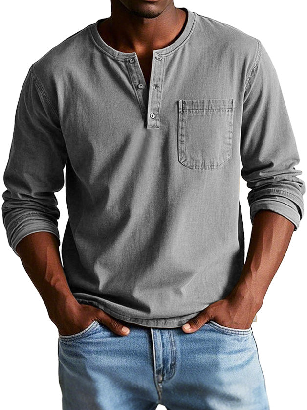Jeffrey | Jeans with Pocket