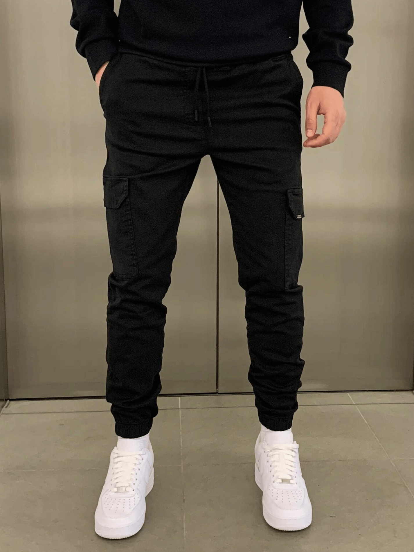 Cadence | Cargo Jogger Fit