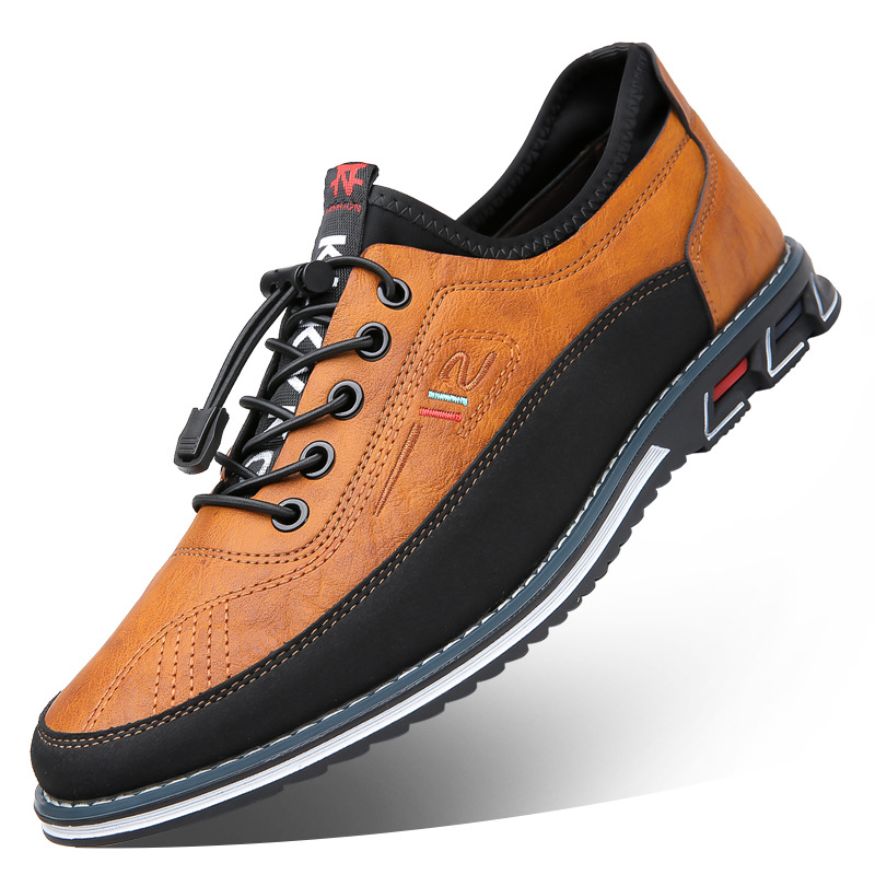 Ryan | Classic and Ultra-Lightweight Oxford Sneaker