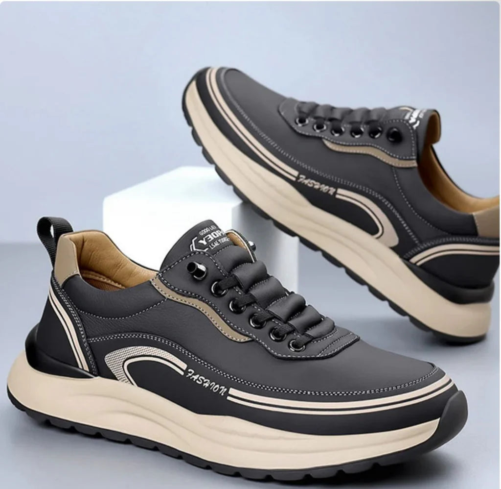 Nicholas | Casual Slip-On Sneaker