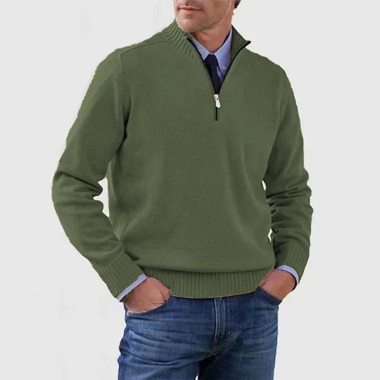 Shane | Refined Class Sweater