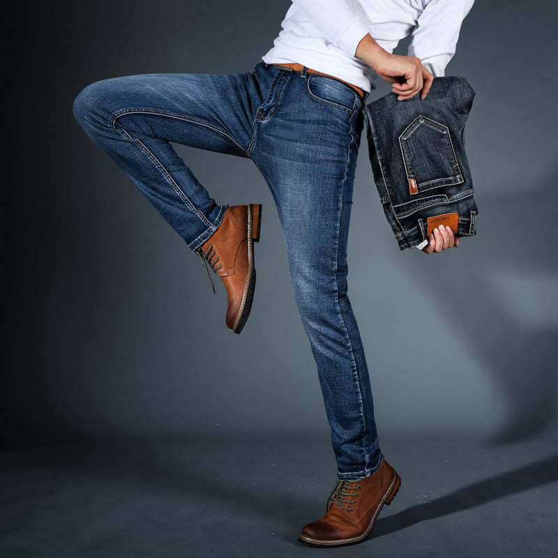 Everett | Premium Stretch Denim Jeans