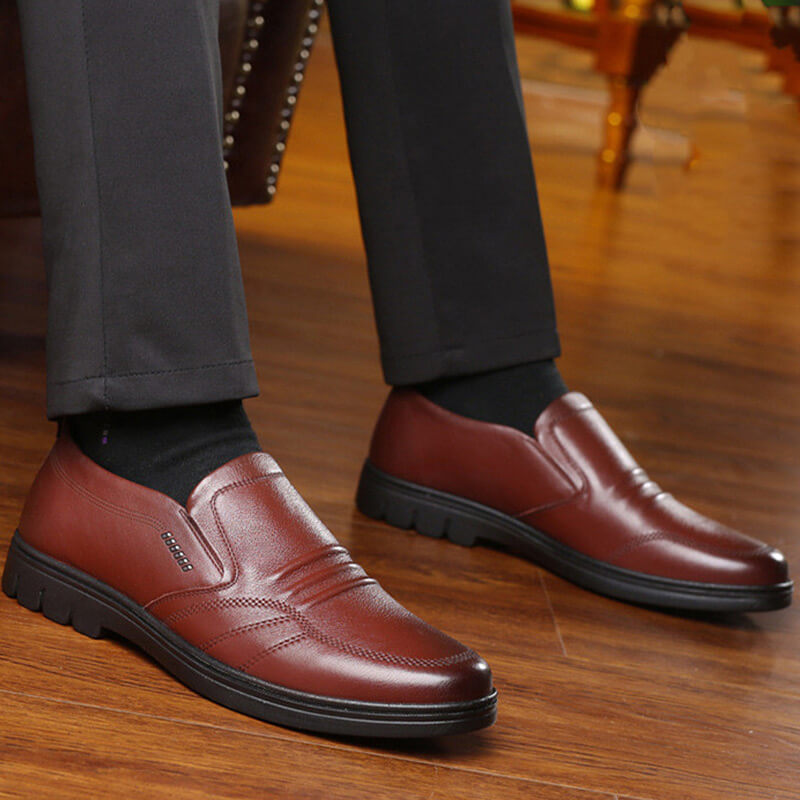 Mike | Elegant Office Shoes