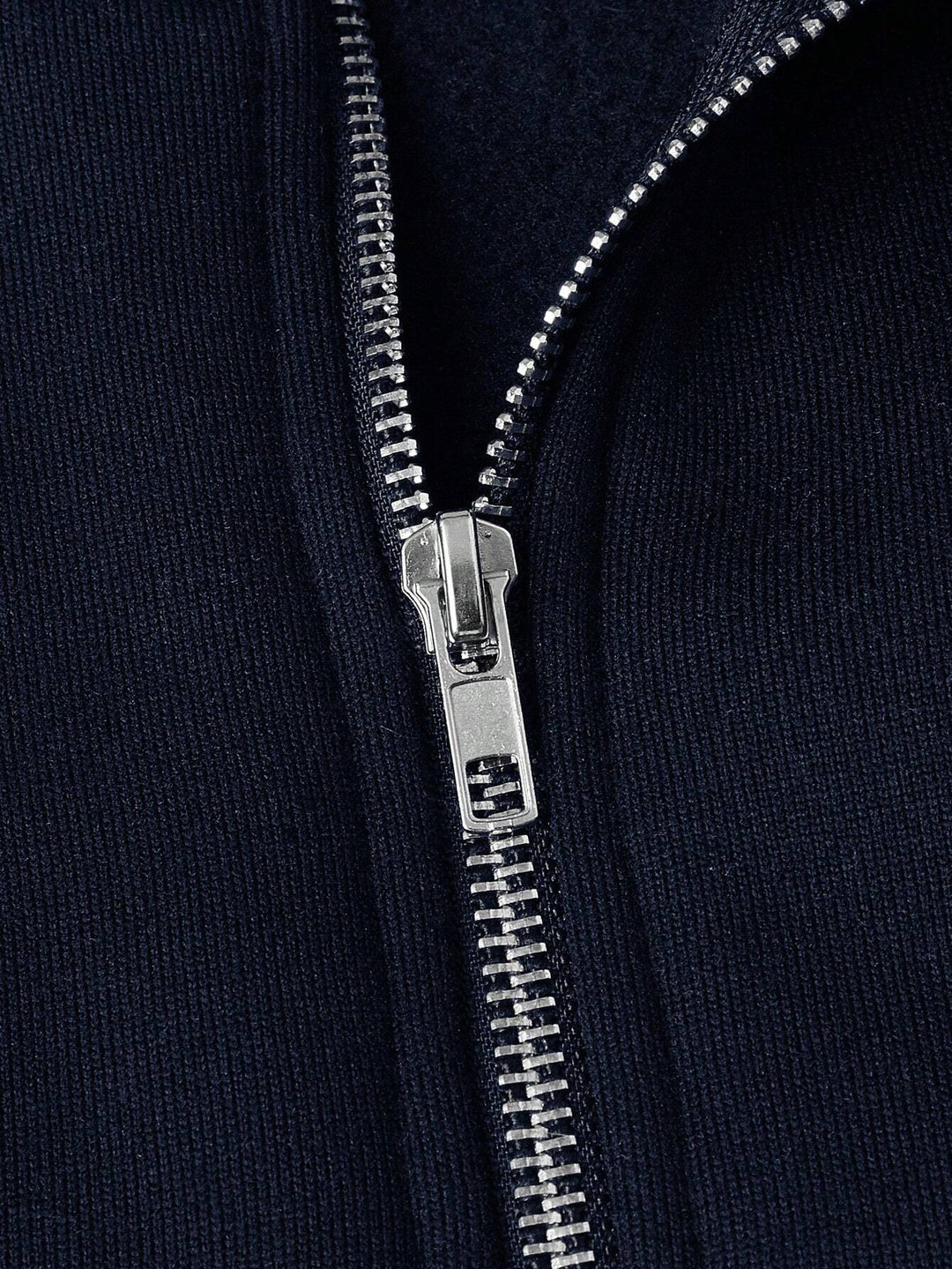 Gary | Classic Quarter Zip Pullover Sweatshirt