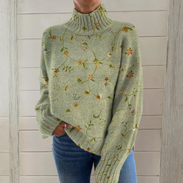 Grace | Luxe Knitted Pullover