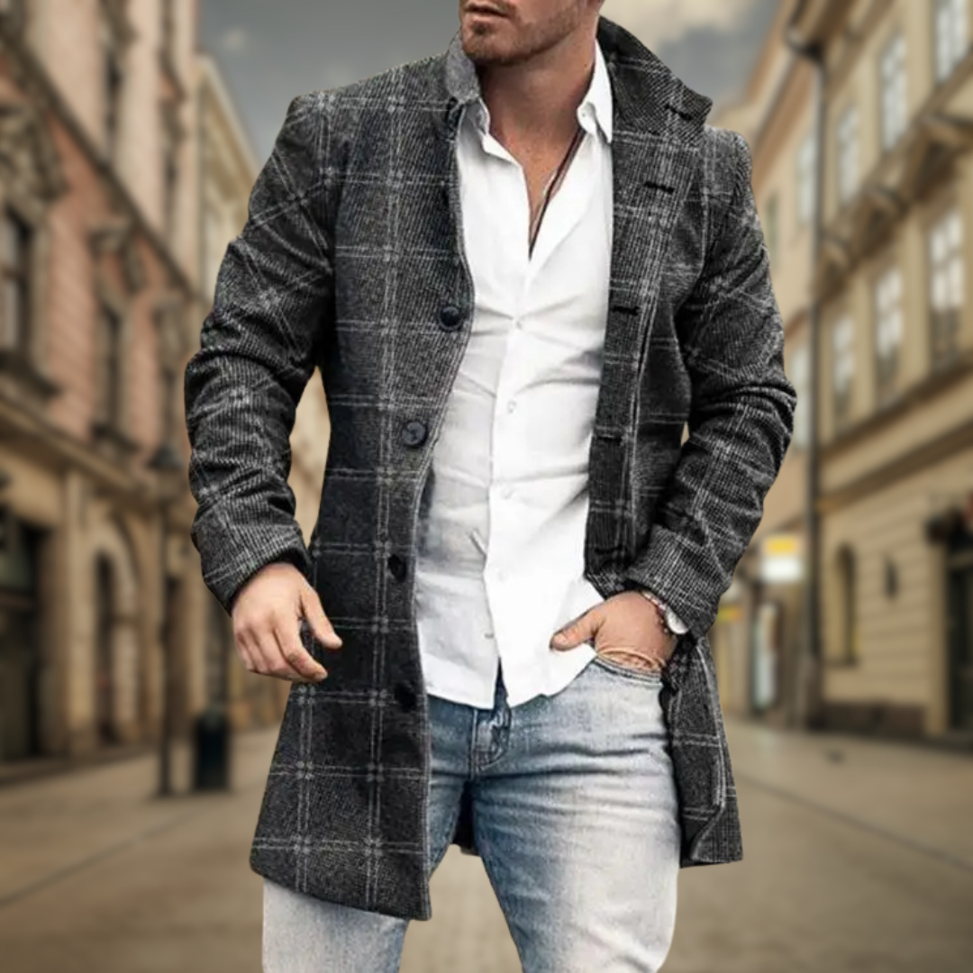 Jacob | Elegant Coat
