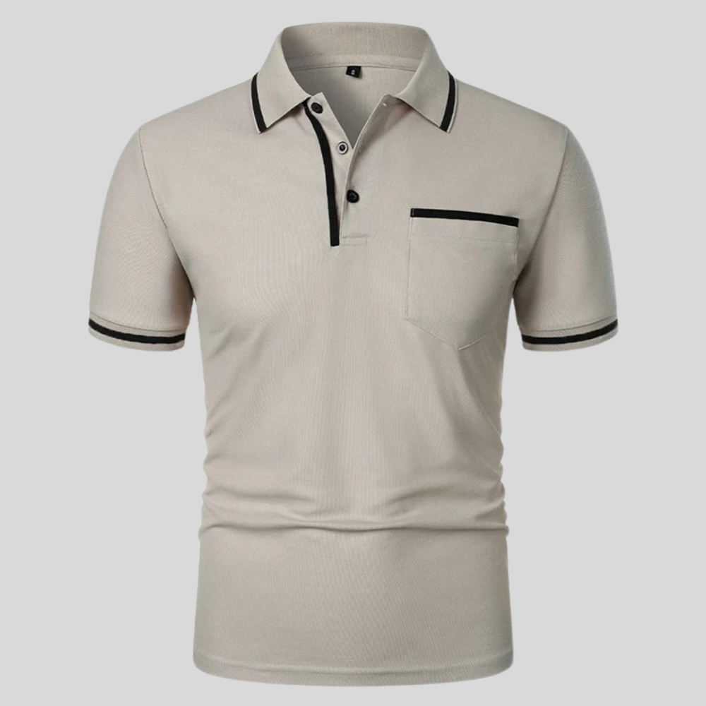 Alexander | Short Sleeve Polo