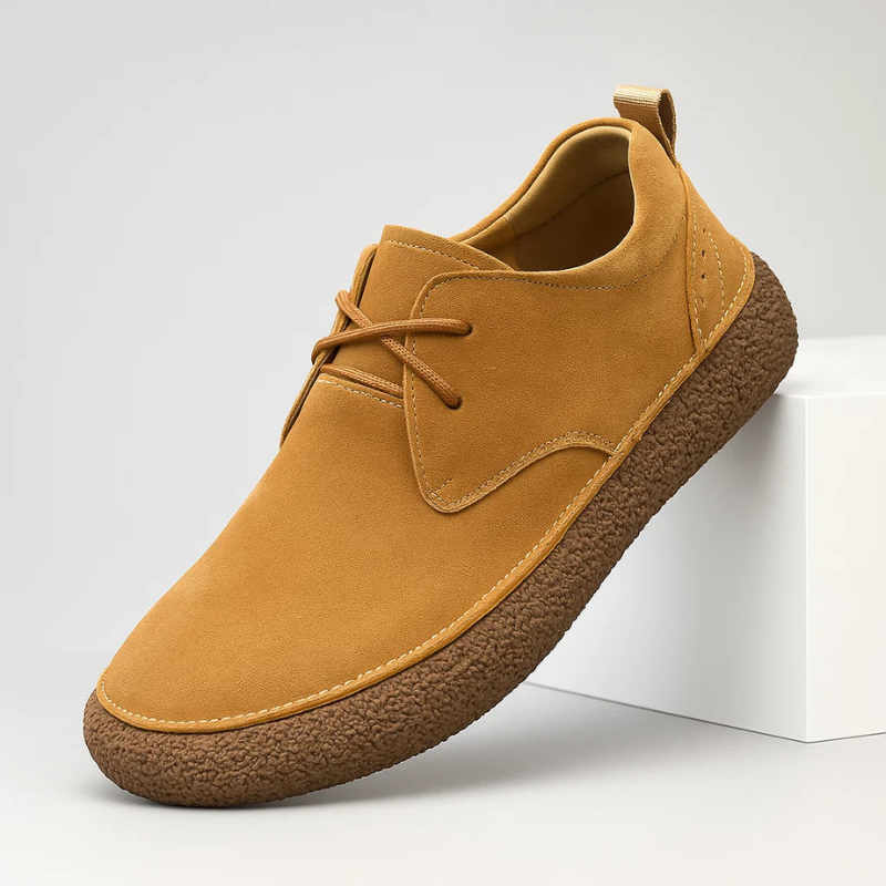 Jett | Suede Shoes