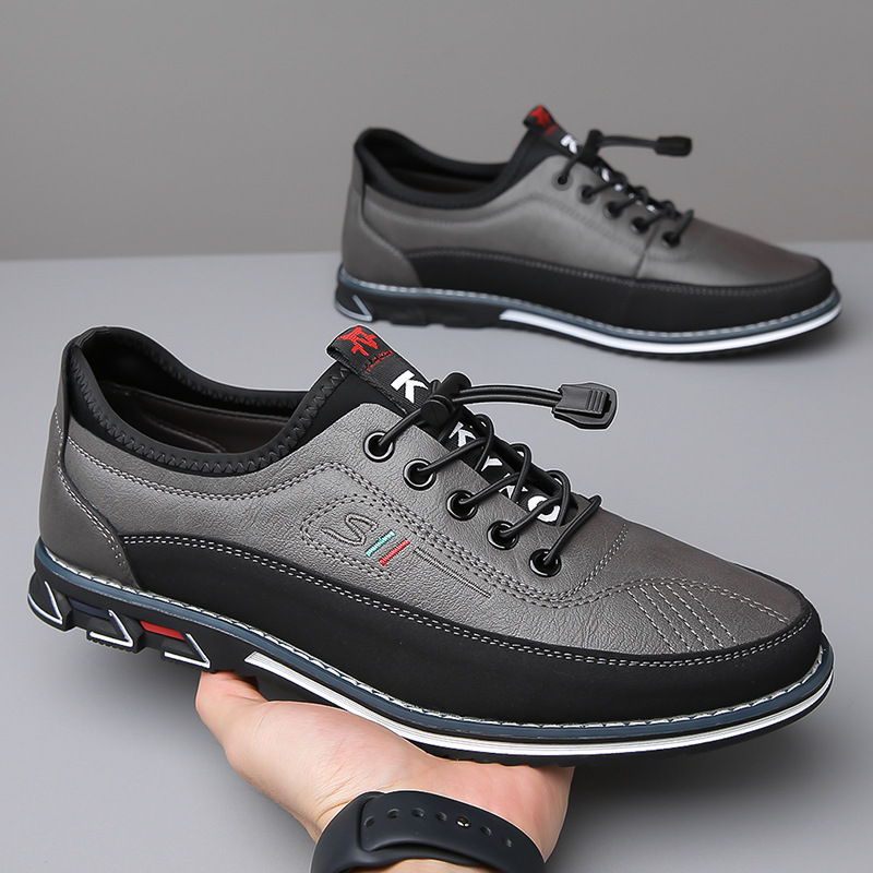 Ryan | Classic and Ultra-Lightweight Oxford Sneaker