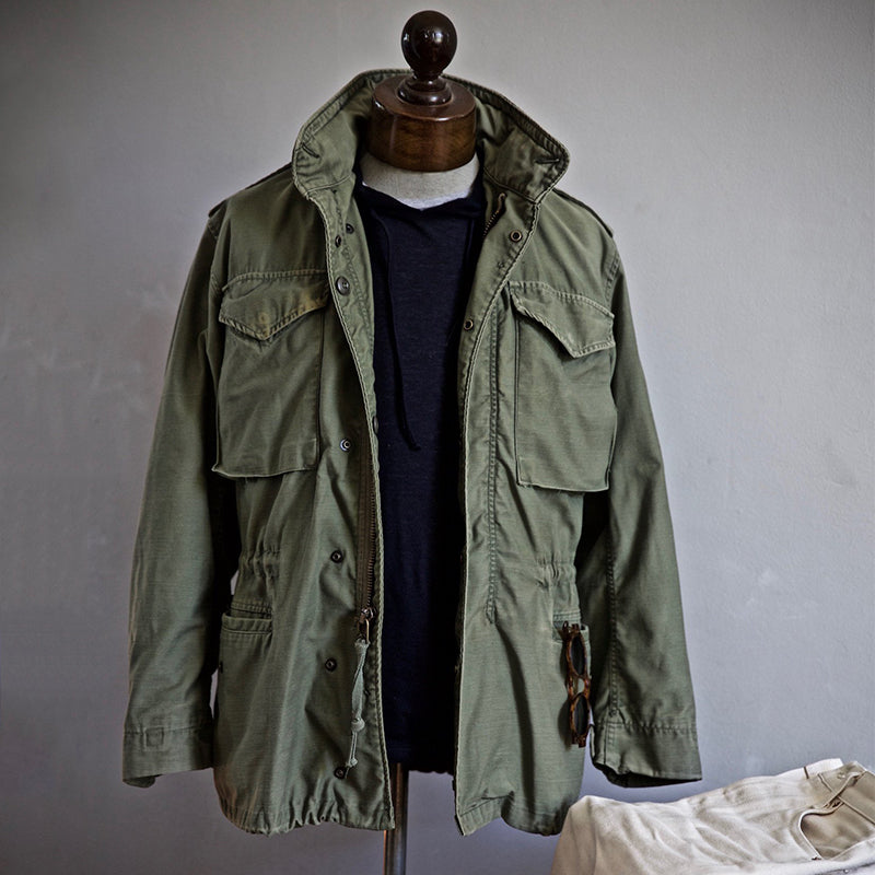 Bennett | Rugged Modern Field Jacket