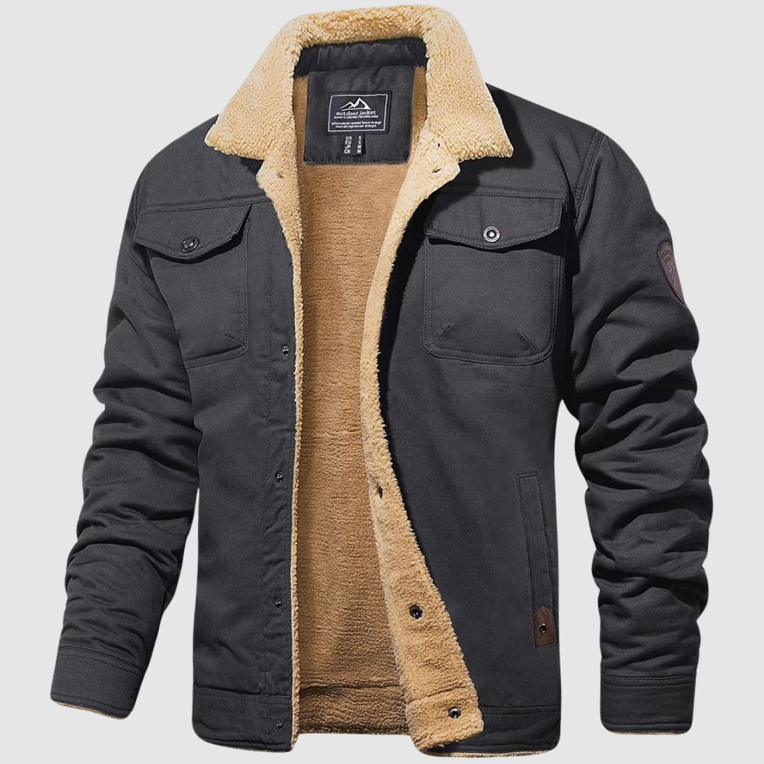 Walter | Stylish Men's Bomber Jacket