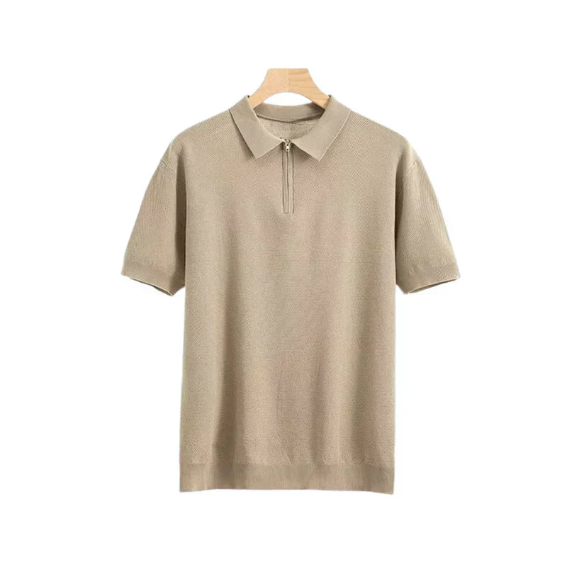 Samuel | Zip Polo Marbella