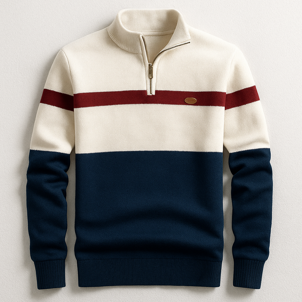 Levi | Men’s Half-Zip Pullover for Everyday Wear