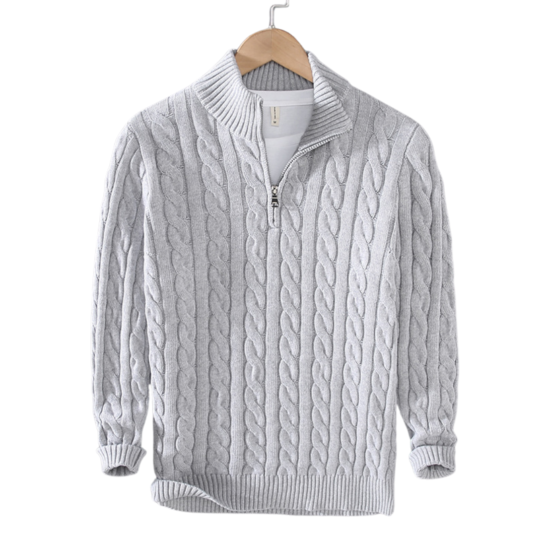 Paul | Half-Zip Pullover