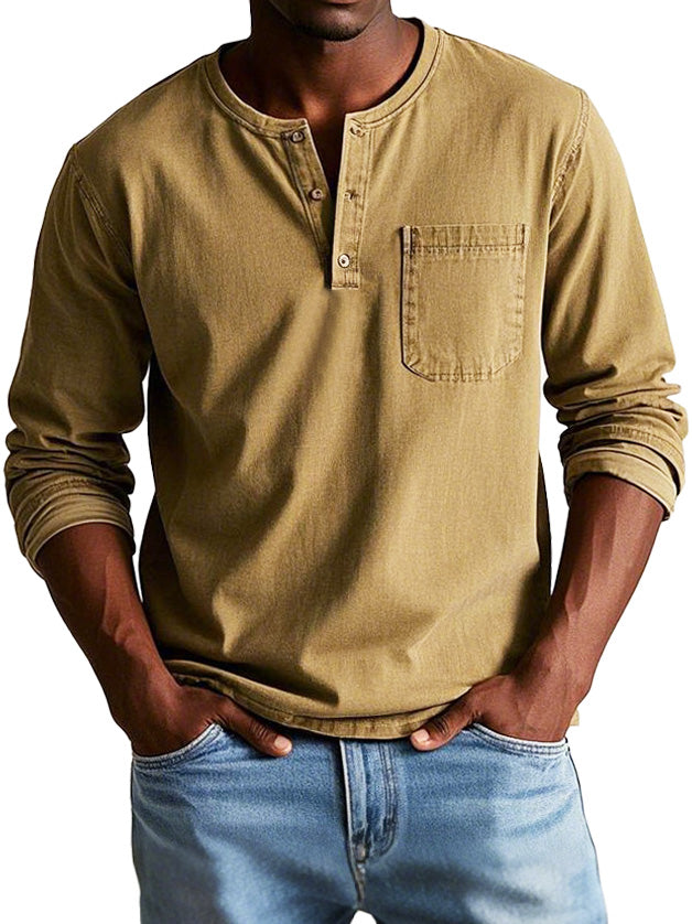Jeffrey | Jeans with Pocket