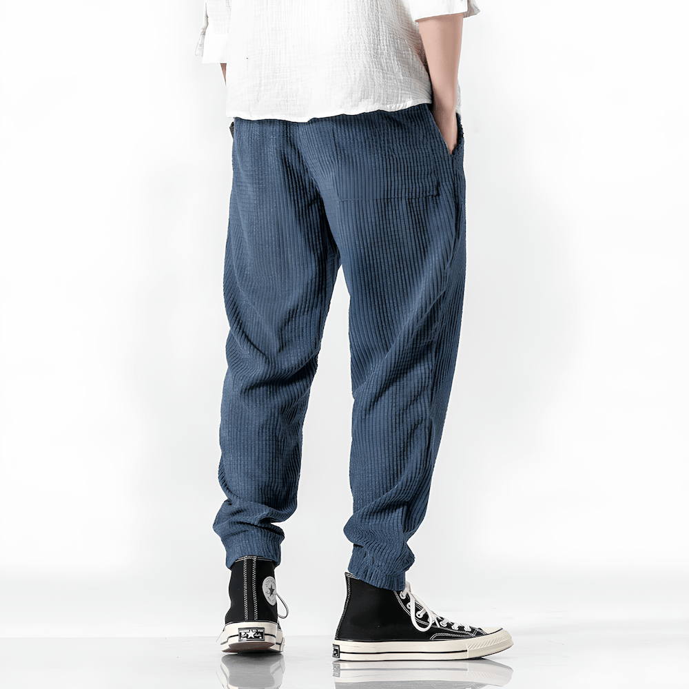 Winston | Modern Corduroy Pants