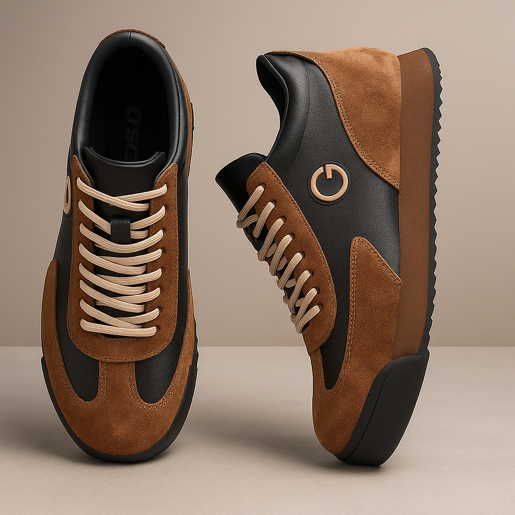 Ford | Elegant Leather Shoes