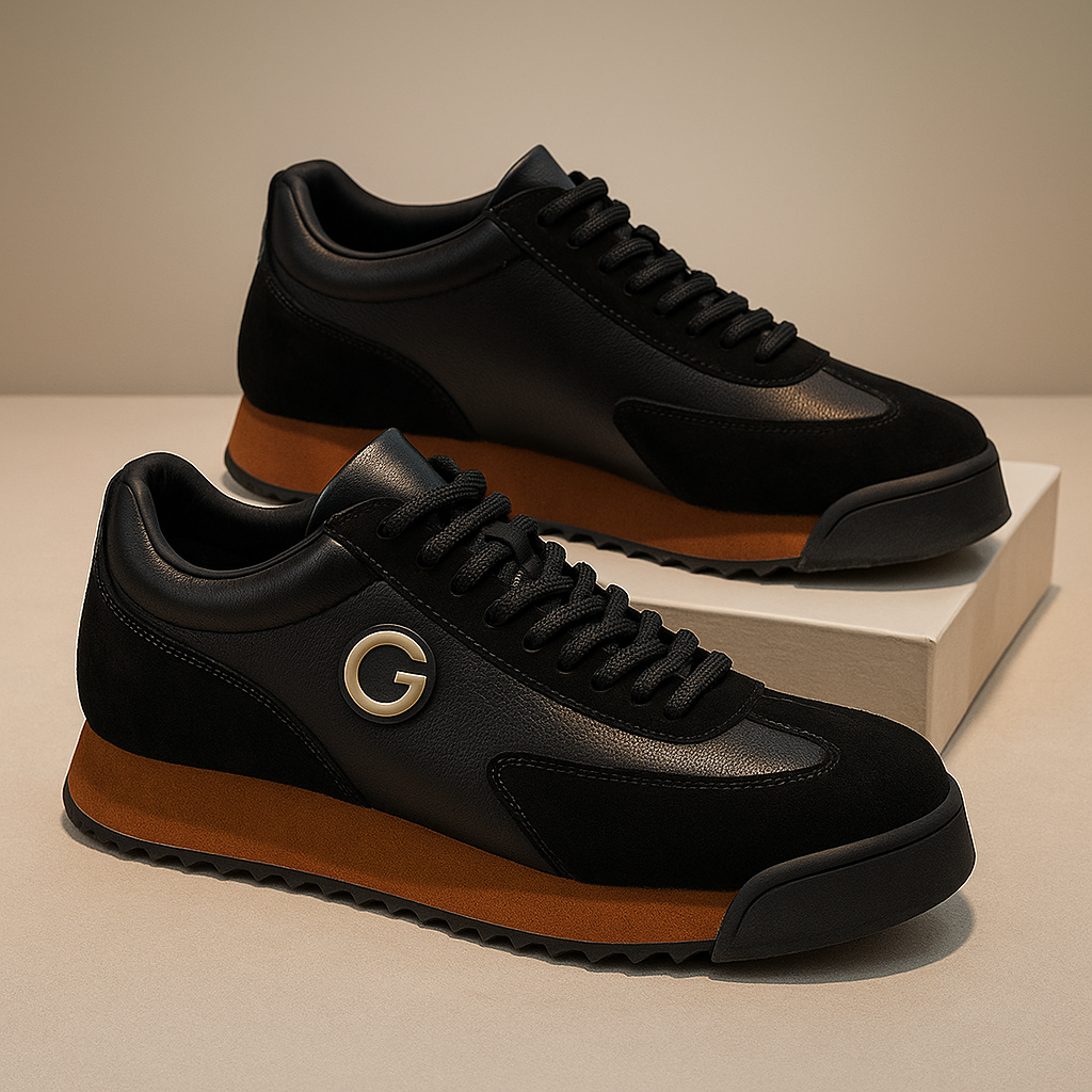 Emilio | Elegant Leather Shoes