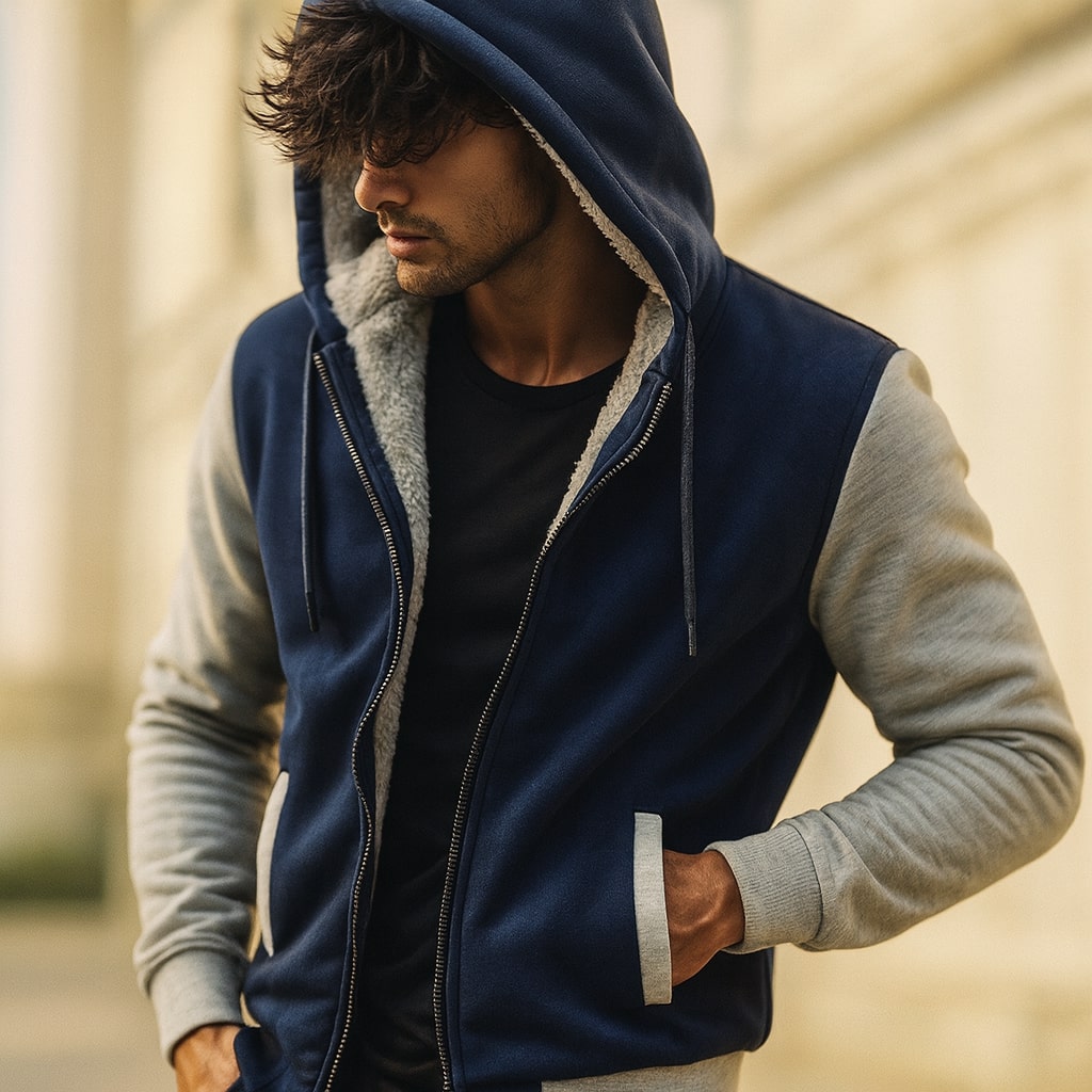 Corbin | Structured Cold Weather Jacket