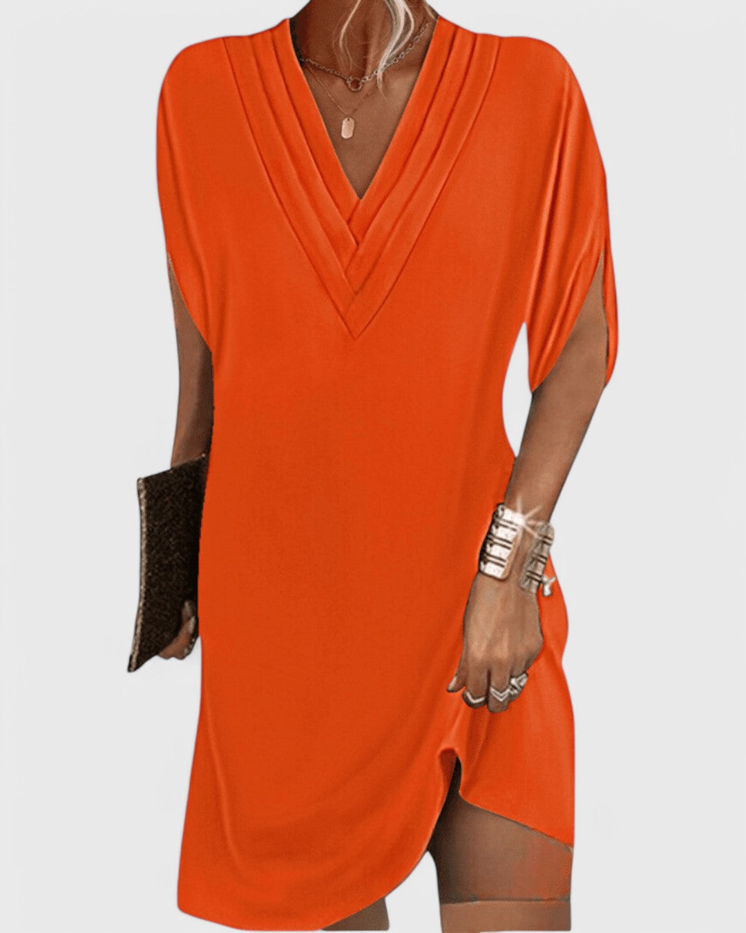 Rachel | elegant dress with a flattering cut