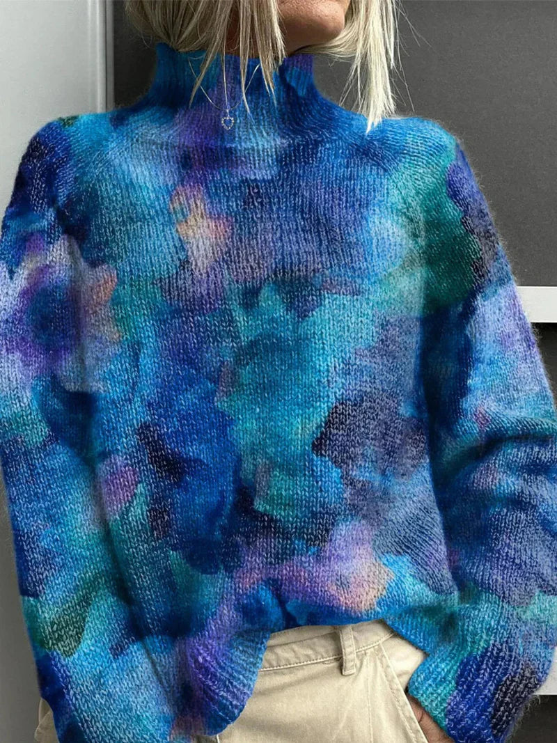Eden | Warm and Elegant Turtleneck Sweater
