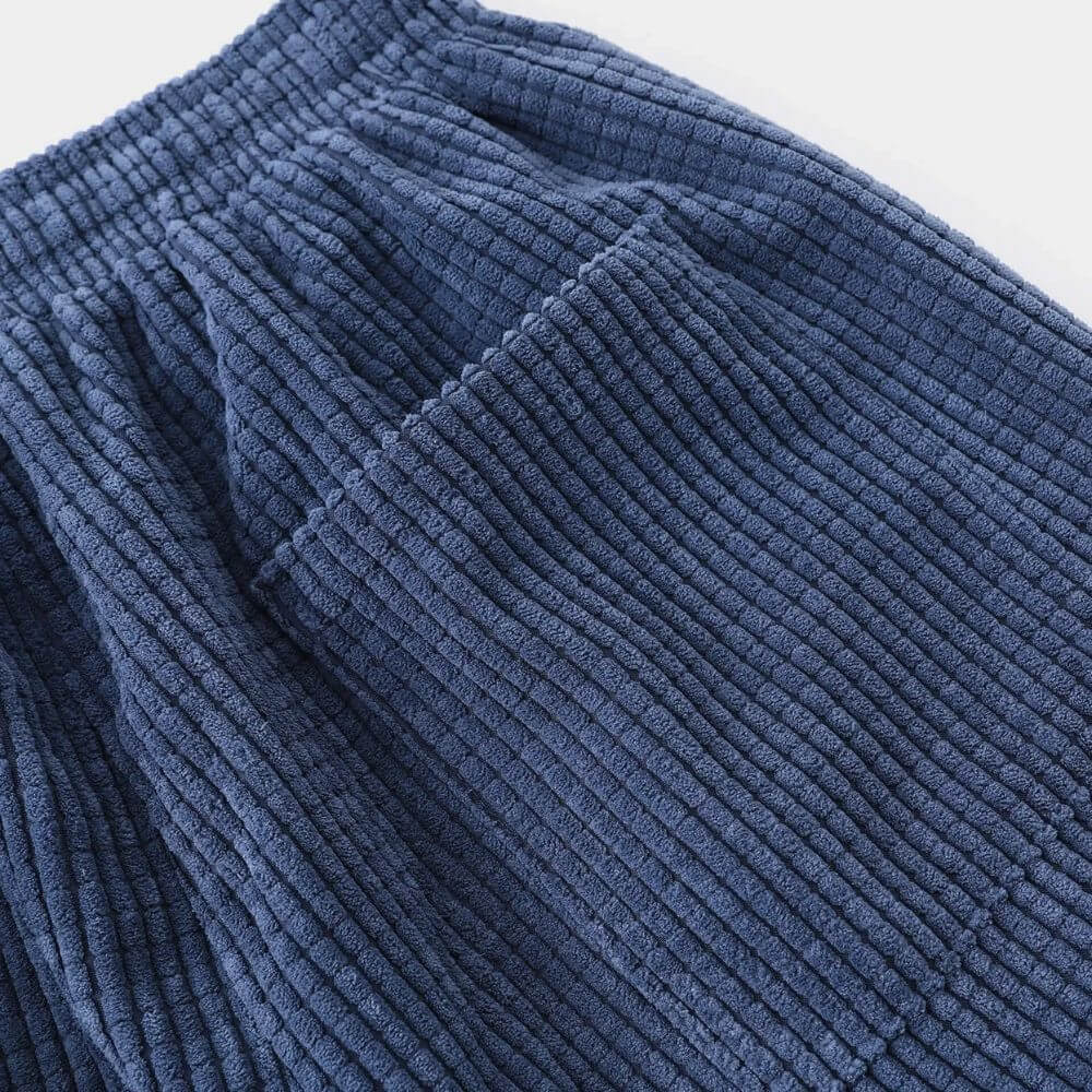 Leonard | Modern Velvet Pants