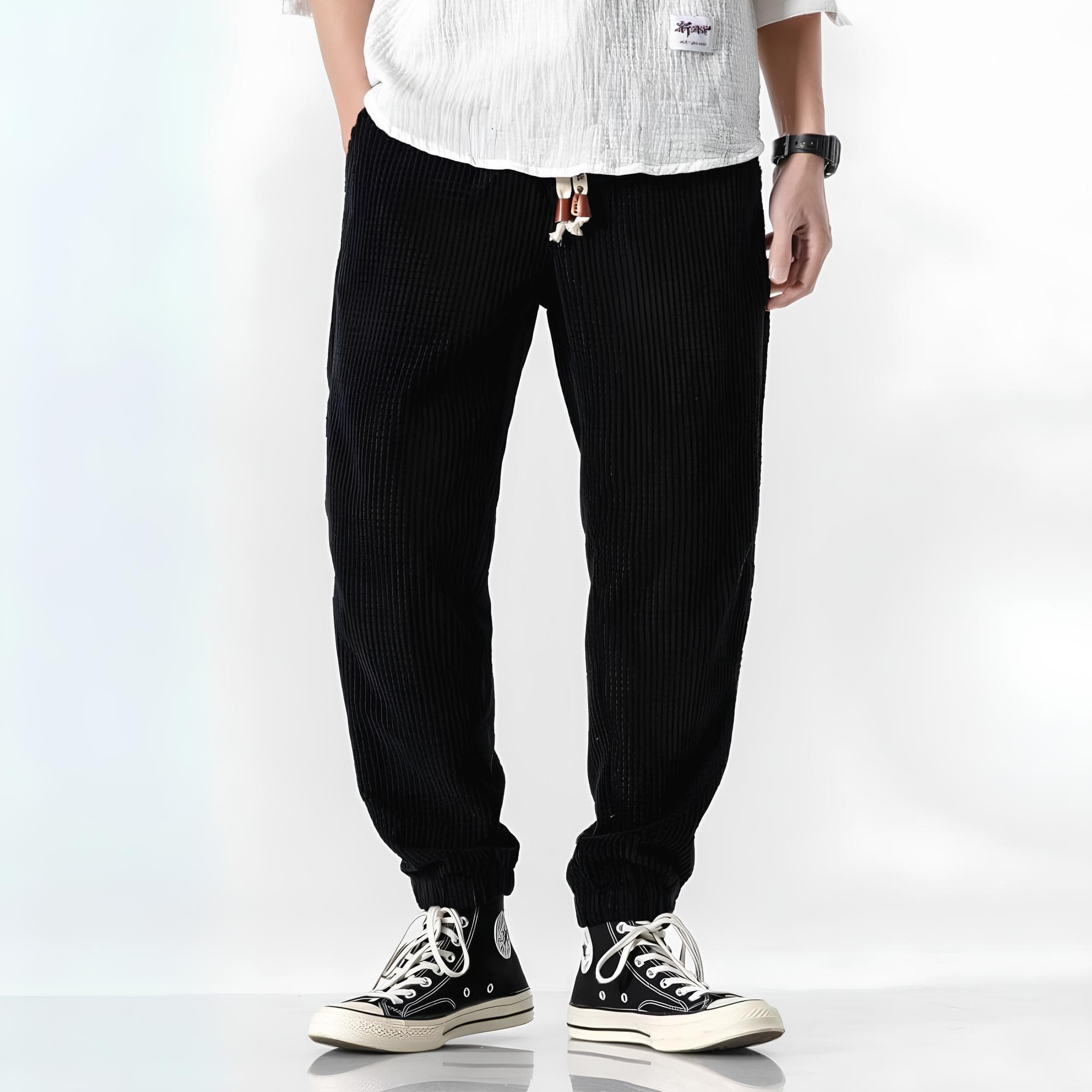 Winston | Modern Corduroy Pants