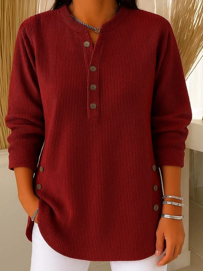 Tessa | Classic Crew-neck Sweater