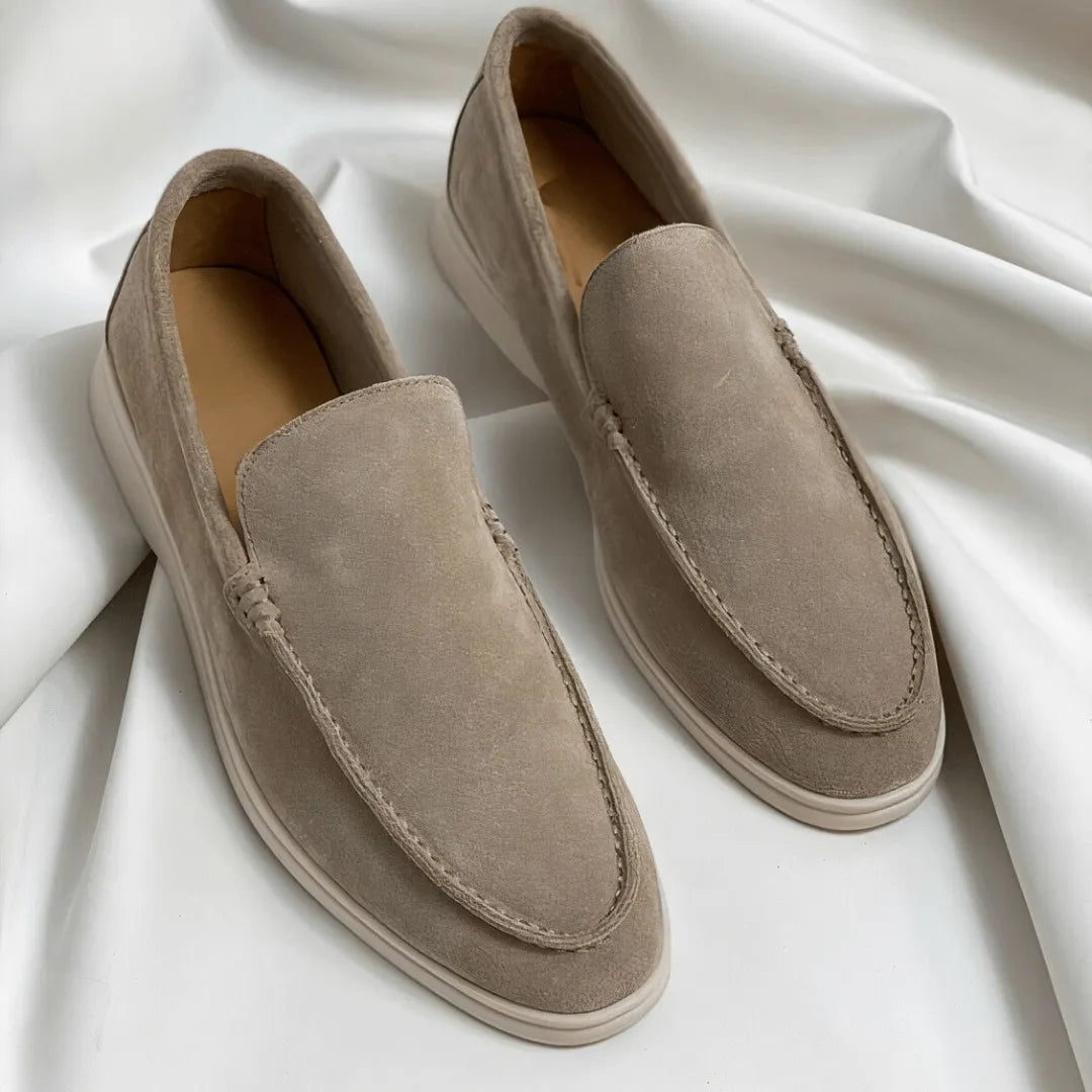 Jason | Leather Non-Slip Loafer