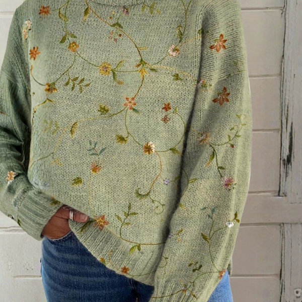 Grace | Luxe Knitted Pullover