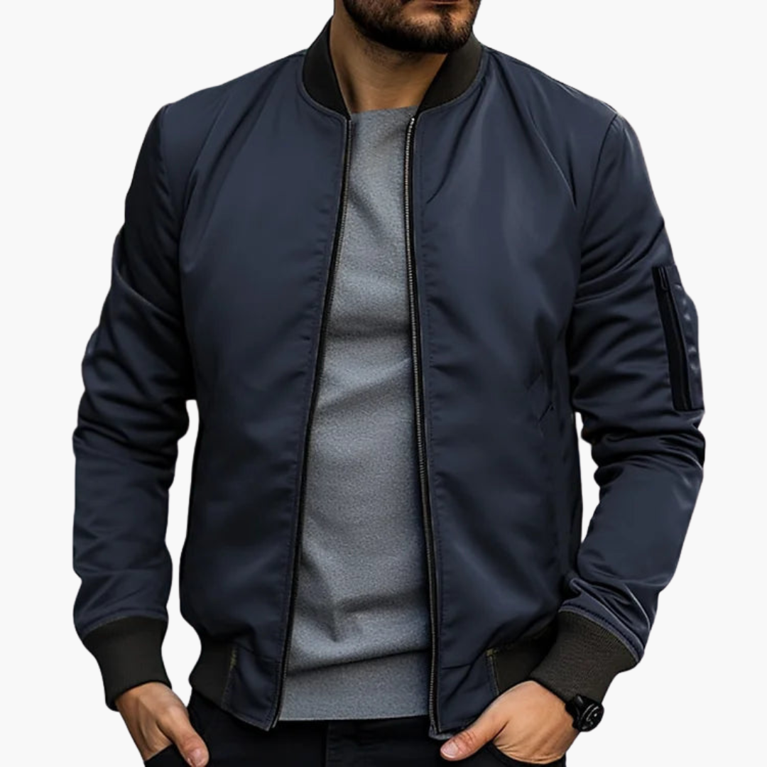 Miles | Bomber Jacket