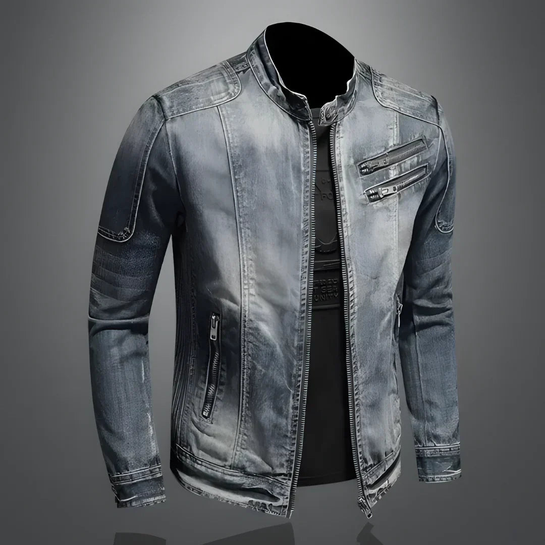 Knox | Denim Jacket