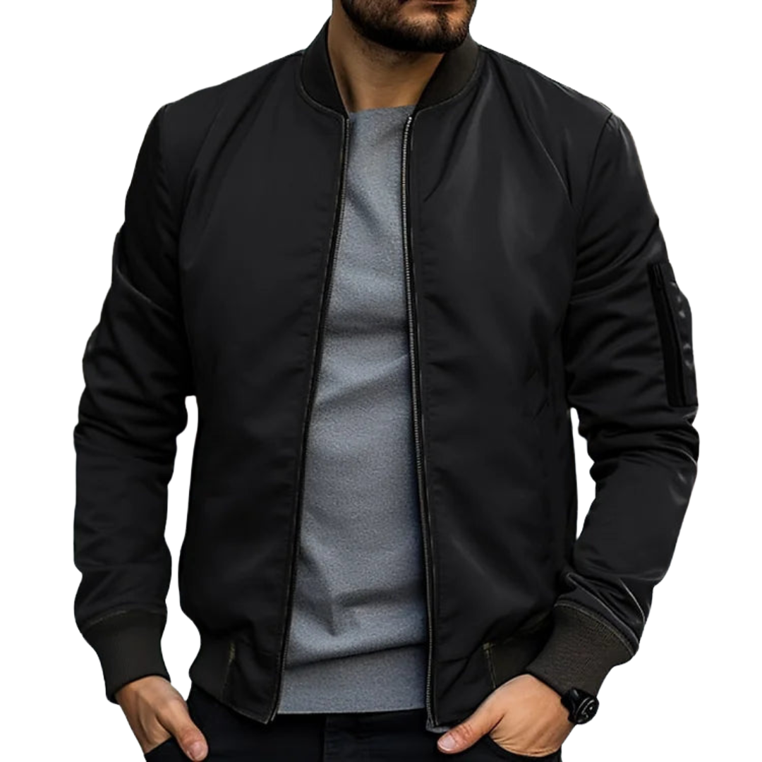 Miles | Bomber Jacket