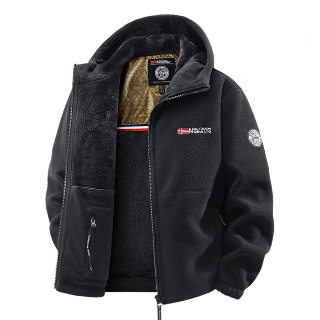 Nolan | Thermal Winter Jacket
