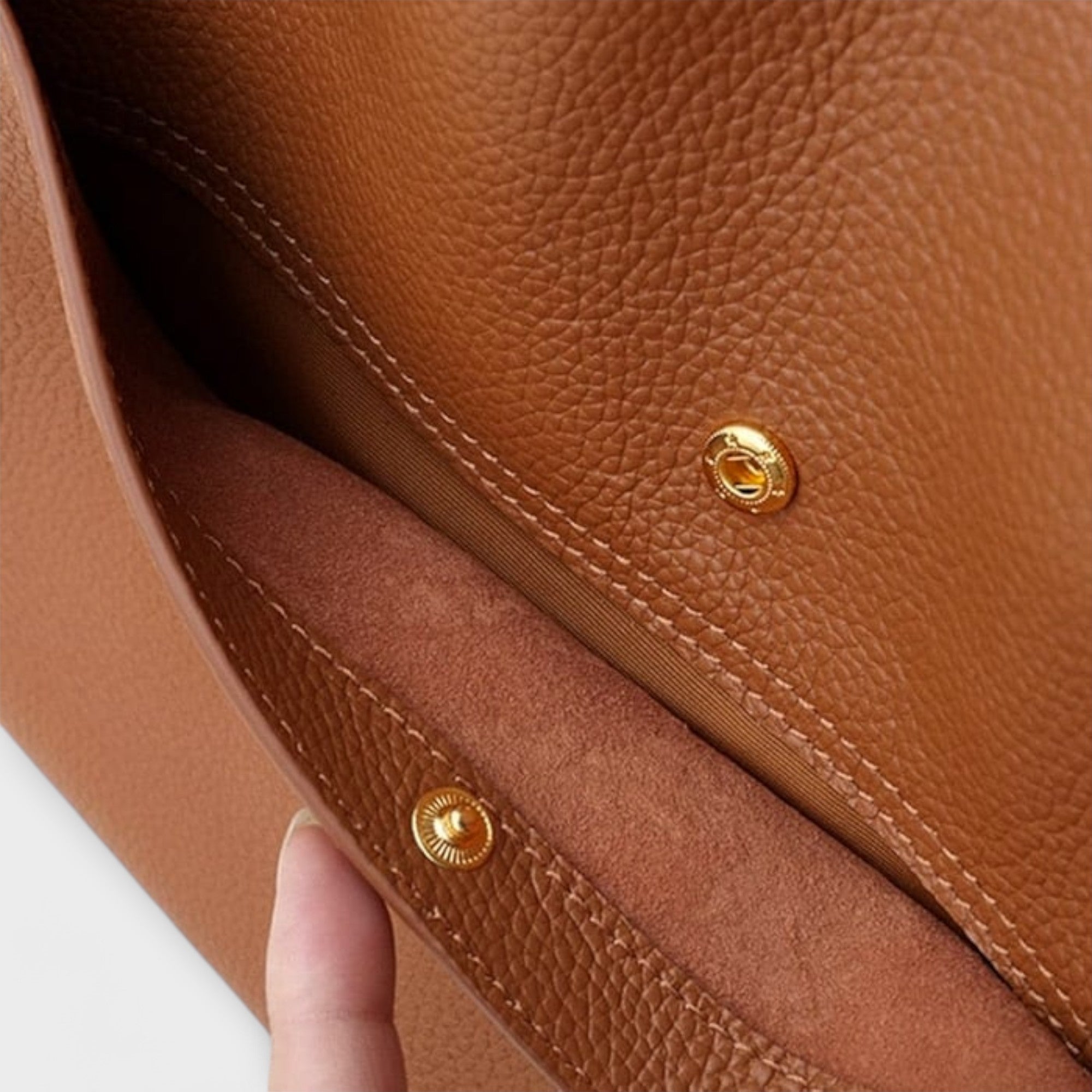 Olivia | Handmade Leather Bag