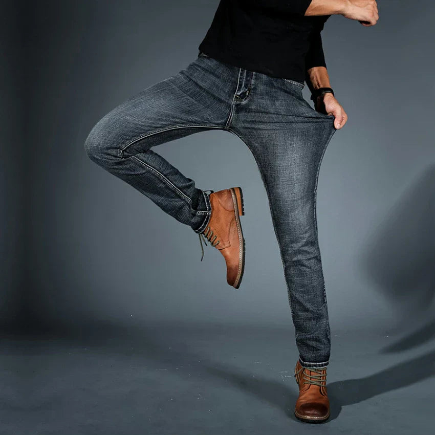 Everett | Premium Stretch Denim Jeans