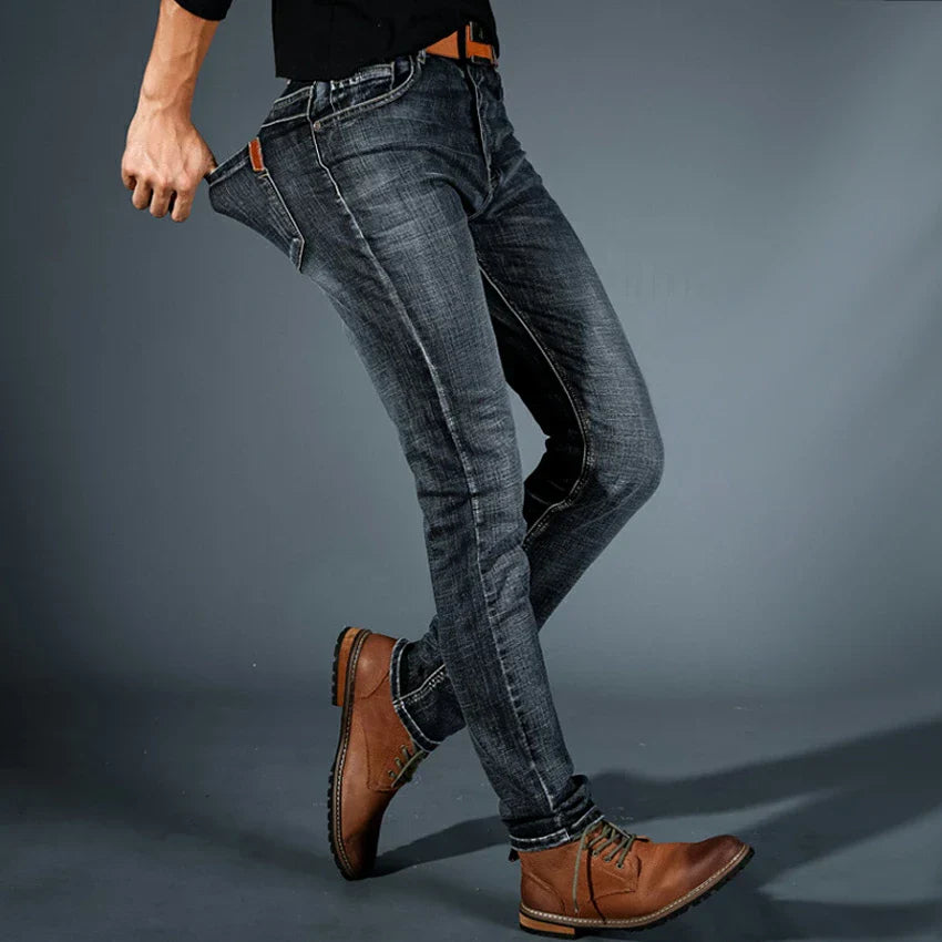 Everett | Premium Stretch Denim Jeans