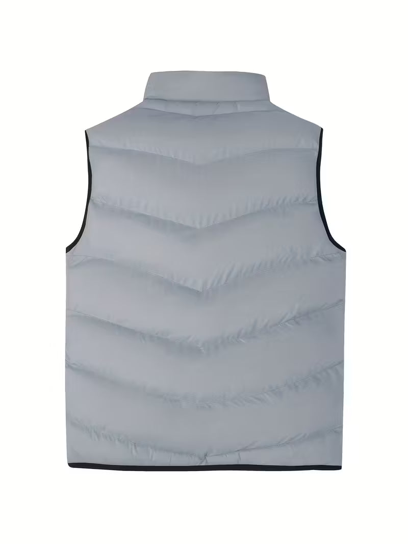 Spencer | Premium Puffer Vest