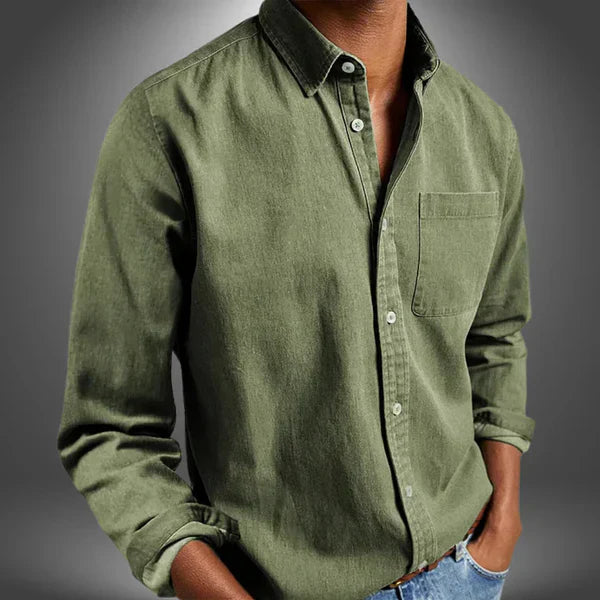 Porter | Classic Tailored Shirt