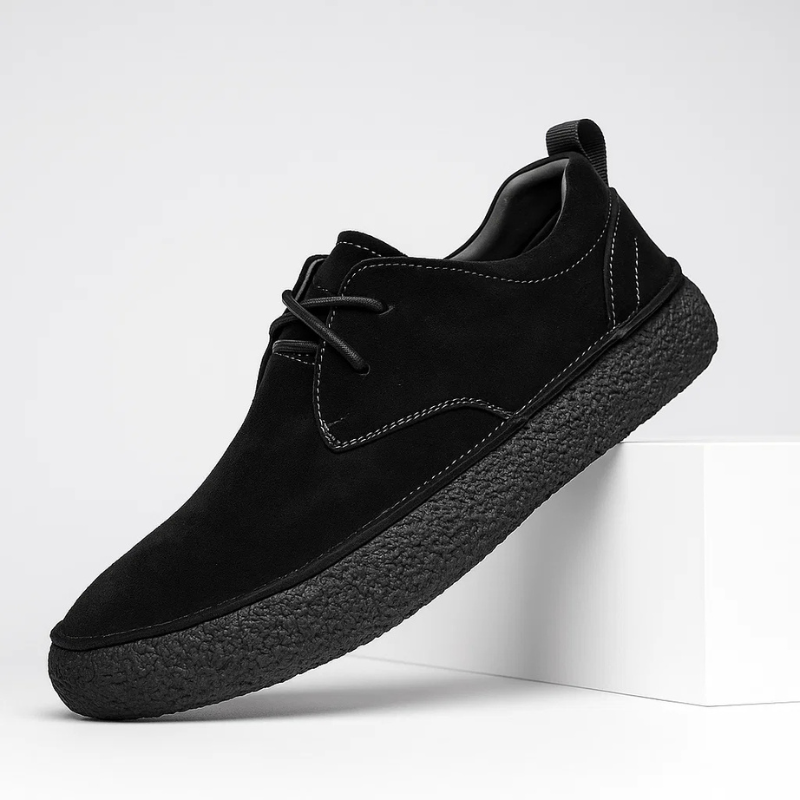 Jett | Suede Shoes