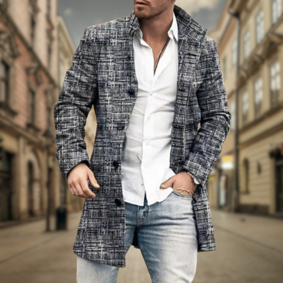 Jacob | Elegant Coat