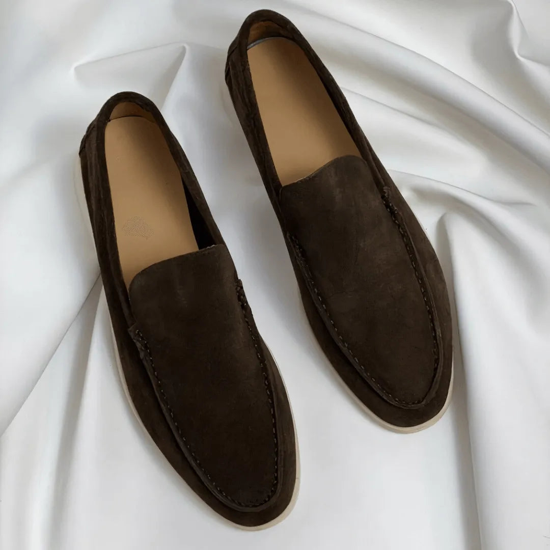 Jason | Leather Non-Slip Loafer