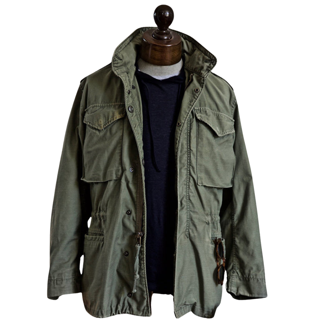 Eric | Field Jacket