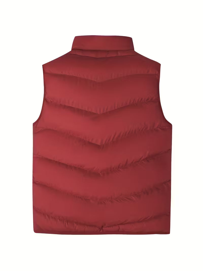 Spencer | Premium Puffer Vest