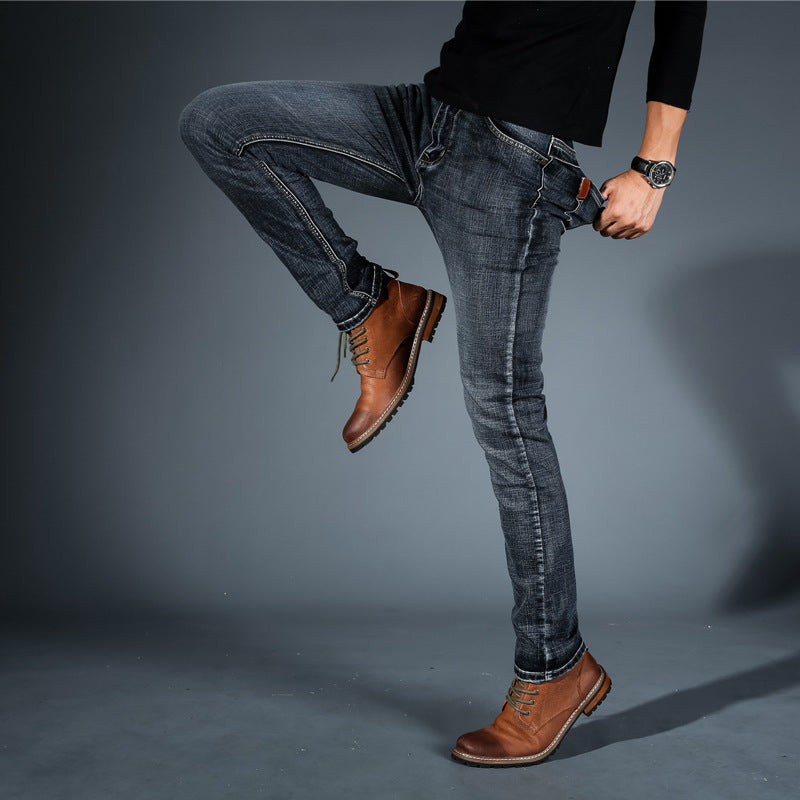 Everett | Premium Stretch Denim Jeans