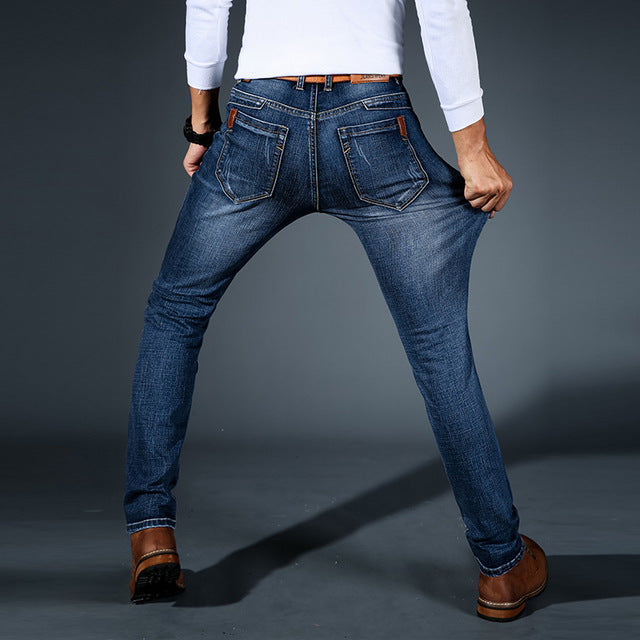 Everett | Premium Stretch Denim Jeans