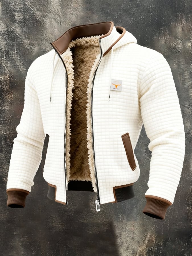Neil | Padded Thermal Jacket